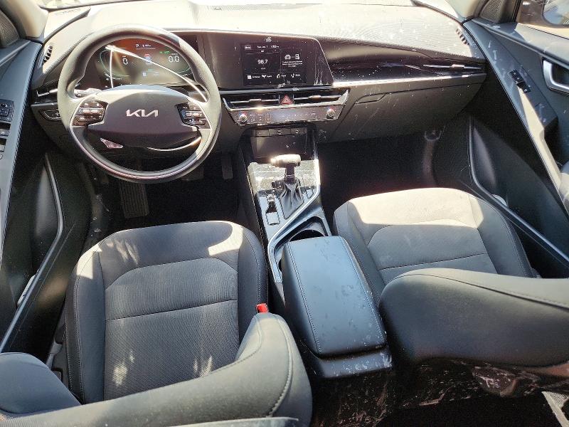 Продажа на аукционе авто 2023 Kia Niro, vin: KNDCP3LE9P5099383, номер лота: 60095056