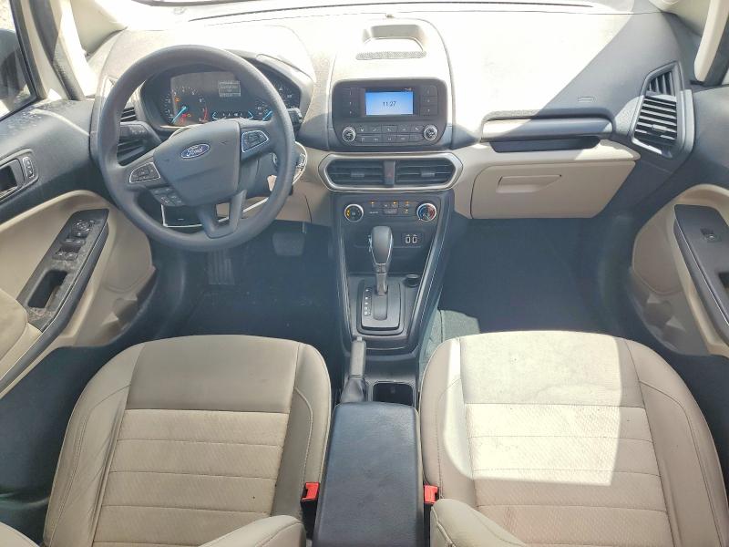 Aukcja sprzedaży 2019 Ford Ecosport, vin: MAJ3S2FE5KC271911, numer aukcji: 60797476