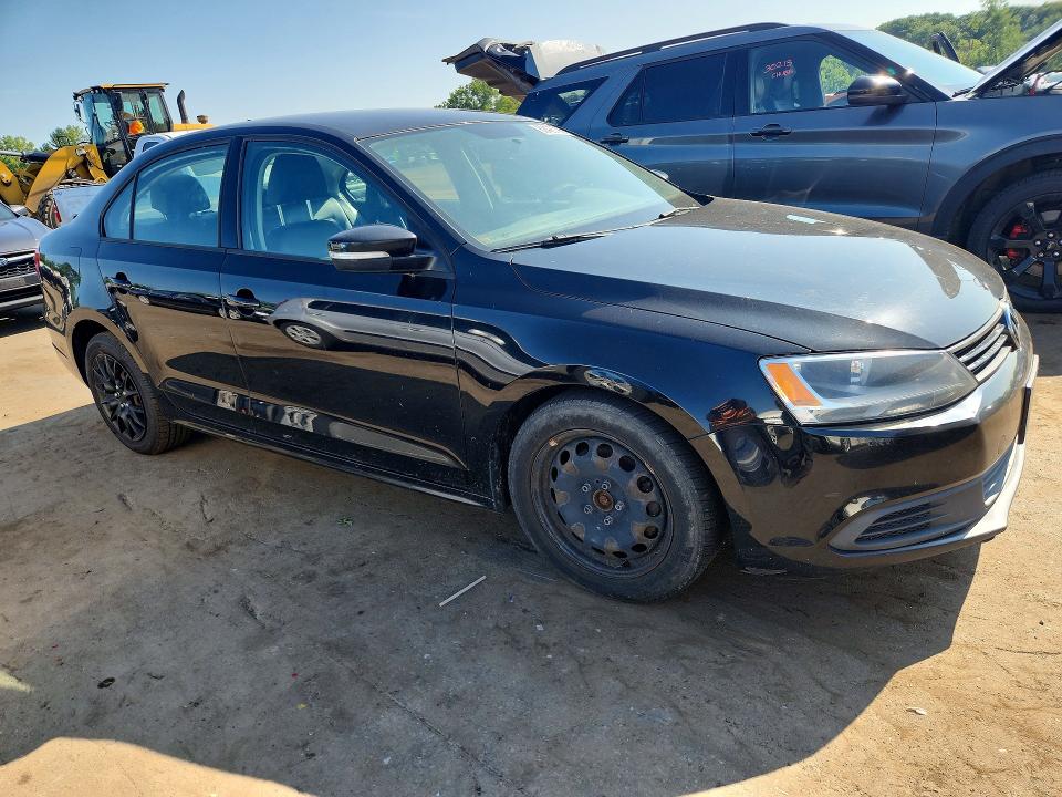 Aukcja sprzedaży 2014 Volkswagen Jetta, vin: 3VWD17AJ6EM259074, numer aukcji: 62425796