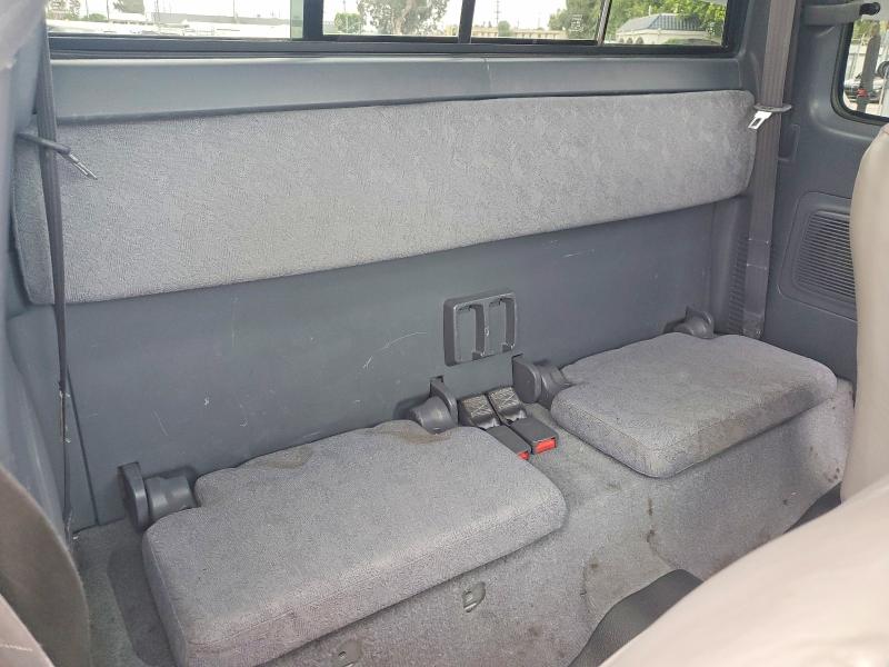 Продажа на аукционе авто 2000 Toyota Tacoma, vin: 4TAWN72N3YZ598410, номер лота: 59393546