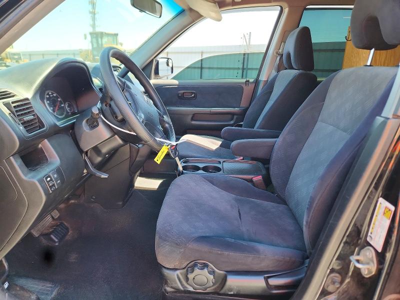 60493196 :رقم المزاد ، JHLRD78826C048737 vin ، 2006 Honda Cr-v مزاد بيع