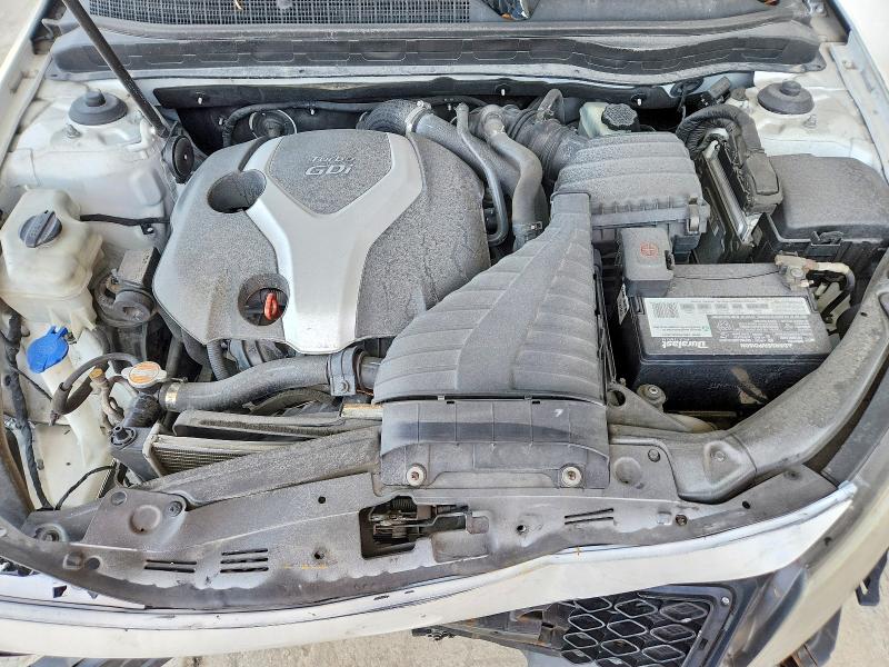 61926976 :رقم المزاد ، 5XXGR4A63CG058279 vin ، 2012 Kia Optima مزاد بيع