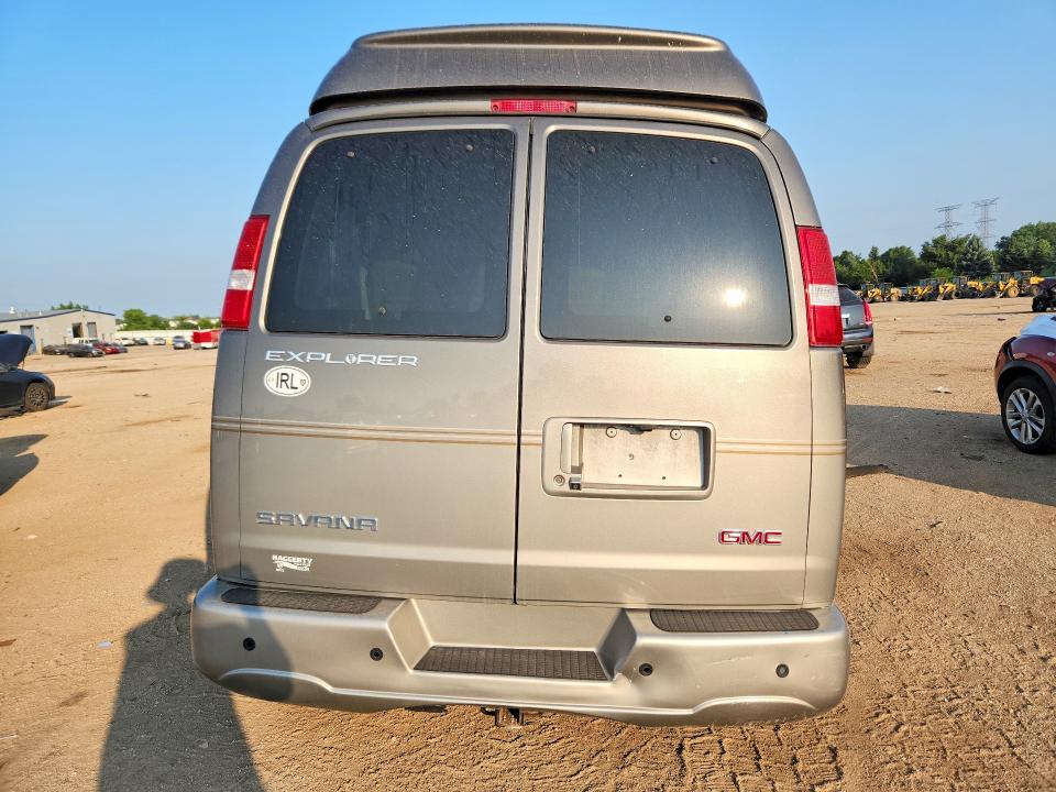 Aukcja sprzedaży 2021 Gmc Savana, vin: 1GTW7AFP8M1250280, numer aukcji: 61515046