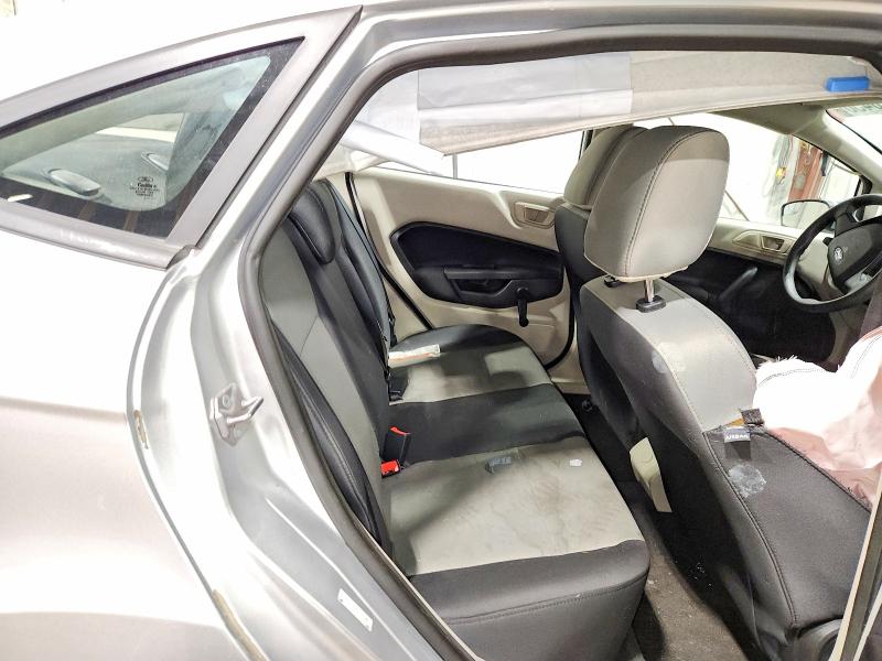 Продажа на аукционе авто 2012 Ford Fiesta, vin: 3FADP4AJ6CM126530, номер лота: 61810456