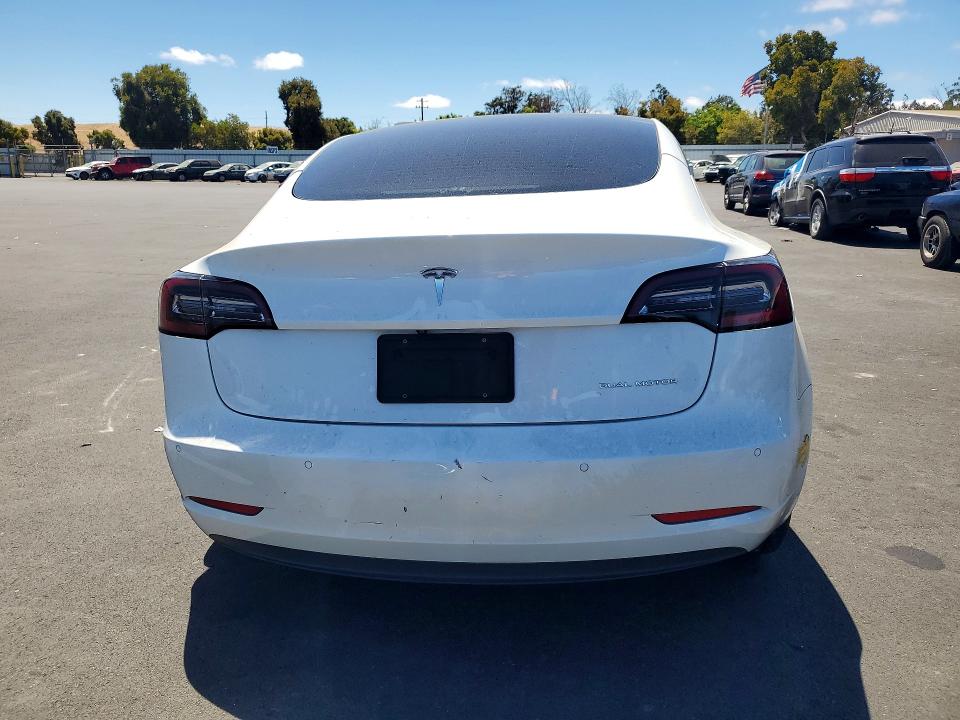 Aukcja sprzedaży 2021 Tesla Model 3, vin: 5YJ3E1EB7MF079589, numer aukcji: 61974246