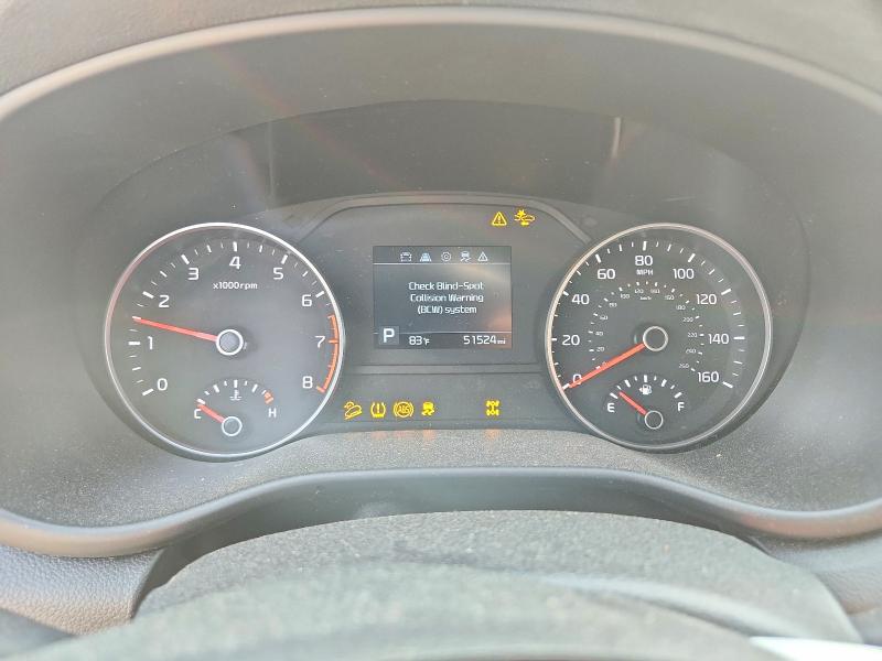 2021 Kia Sportage მანქანა იყიდება აუქციონზე, vin: KNDP6CAC0M7877933, აუქციონის ნომერი: 62644356