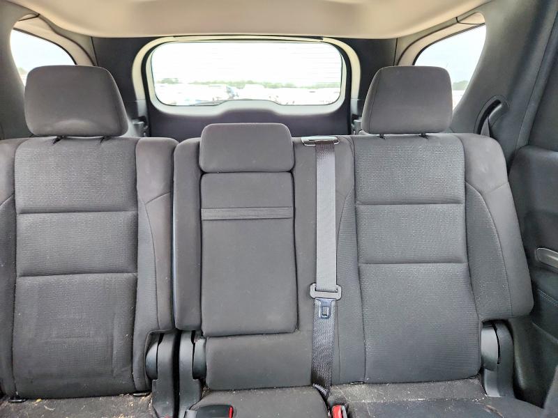 Aukcja sprzedaży 2016 Dodge Durango, vin: 1C4RDJFG8GC442393, numer aukcji: 63307616