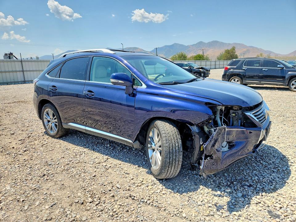 Продаж на аукціоні авто 2013 Lexus Rx 350, vin: 2T2BK1BA7DC210049, номер лоту: 63002296