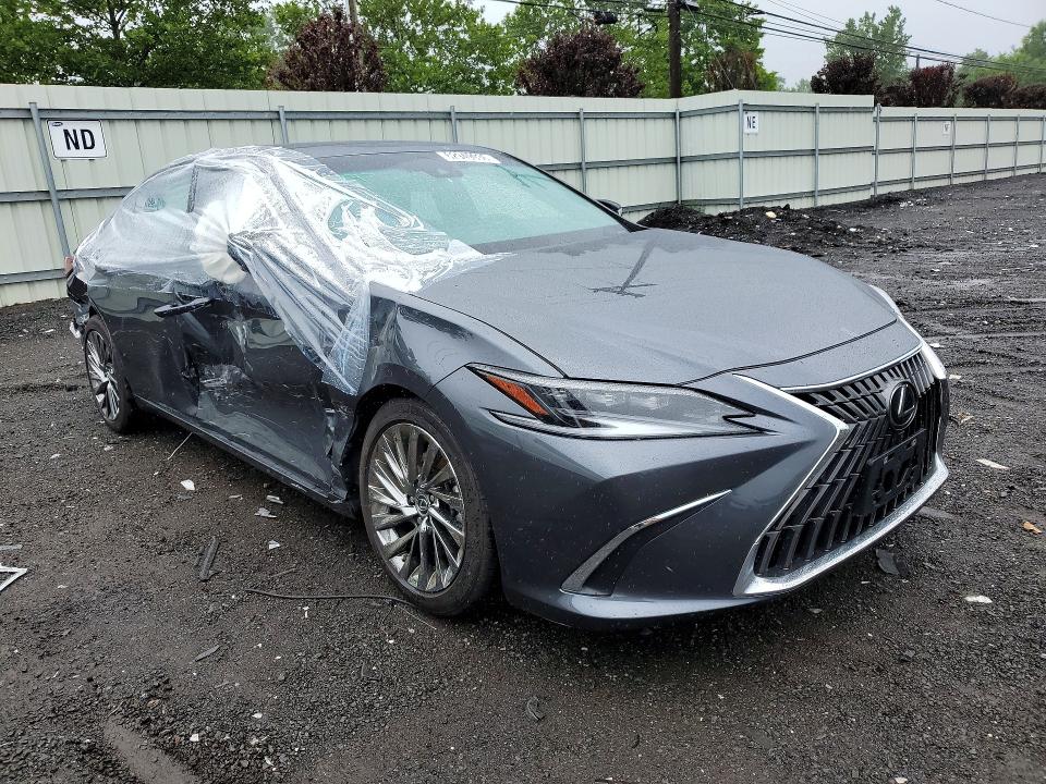 62949936 :رقم المزاد ، 58AFA1C14SU056895 vin ، 2025 Lexus Es 300h مزاد بيع