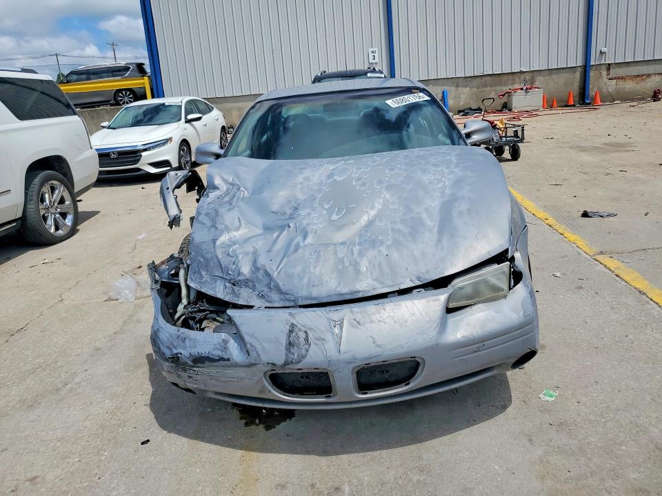 1999 Pontiac Grand Prix მანქანა იყიდება აუქციონზე, vin: 1G2WJ52M9XF205865, აუქციონის ნომერი: 60801766