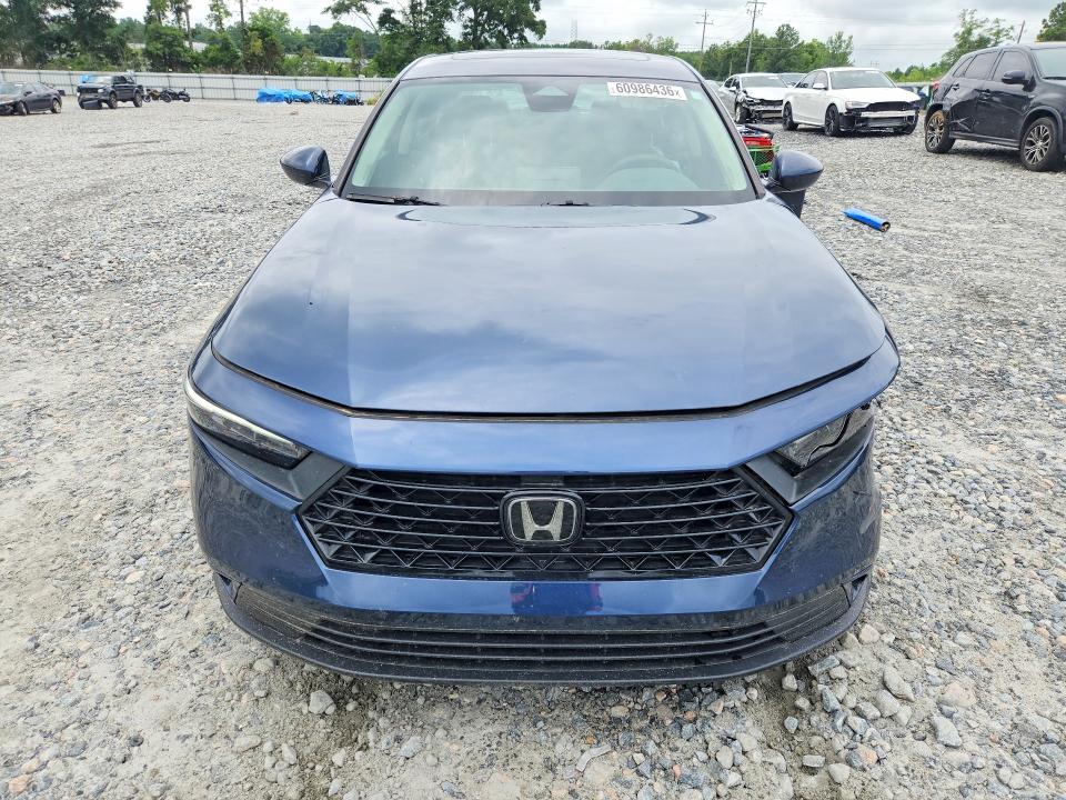 2024 Honda Accord მანქანა იყიდება აუქციონზე, vin: 1HGCY1F33RA054656, აუქციონის ნომერი: 60986436