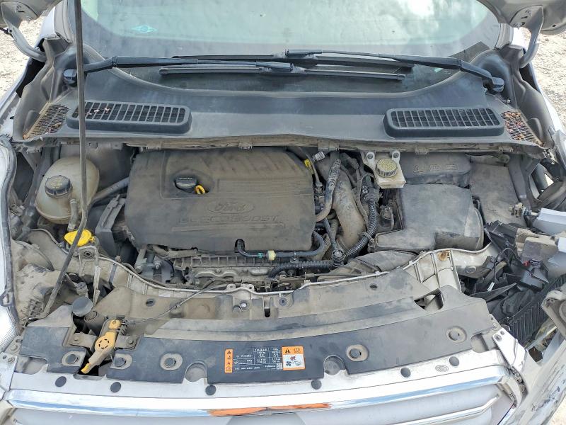 Aukcja sprzedaży 2018 Ford Escape, vin: 1FMCU0GD9JUD20238, numer aukcji: 60630496
