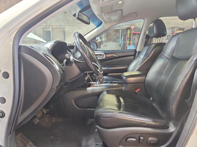 2014 Nissan Pathfinder მანქანა იყიდება აუქციონზე, vin: 5N1AR2MNXEC601347, აუქციონის ნომერი: 59968626