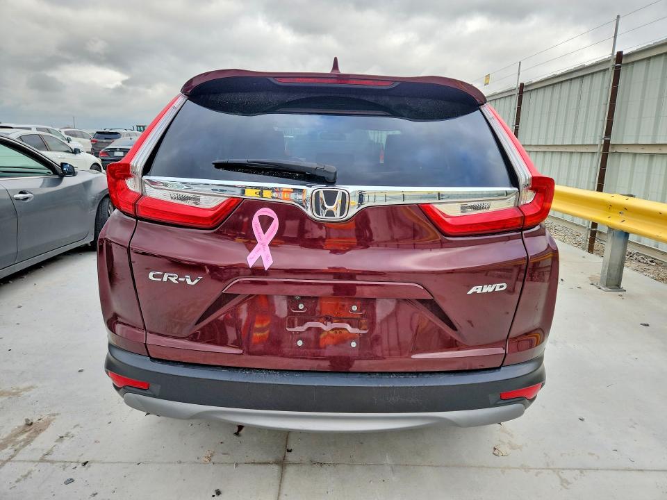 Продаж на аукціоні авто 2019 Honda Cr-v, vin: 7FARW2H52KE025508, номер лоту: 62511896