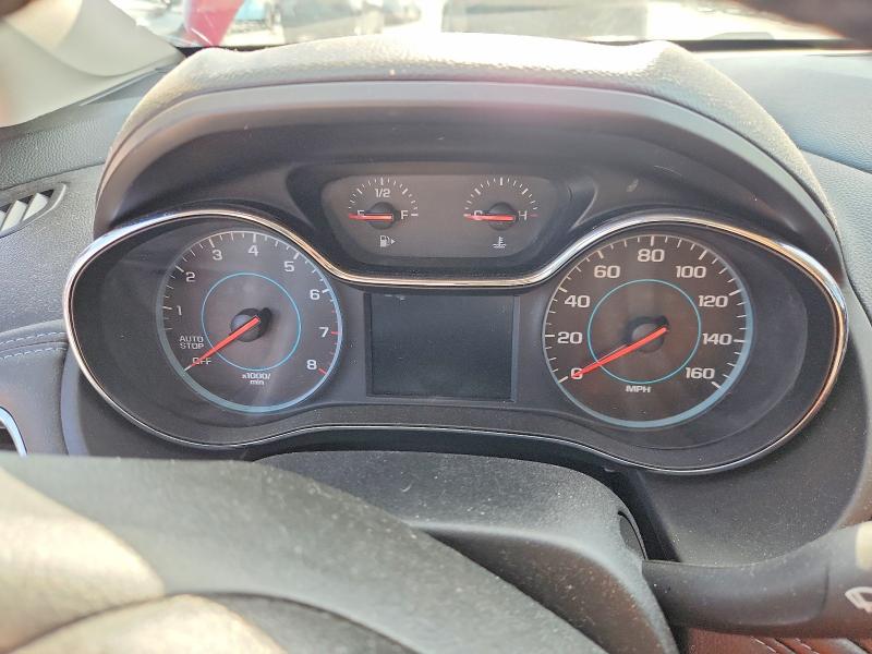 Aukcja sprzedaży 2017 Chevrolet Cruze, vin: 1G1BF5SM9H7183723, numer aukcji: 59652616