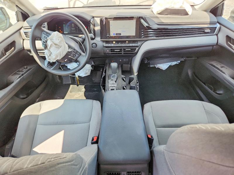 Продажа на аукционе авто 2025 Toyota Camry, vin: 4T1DAACK4SU137144, номер лота: 59256986