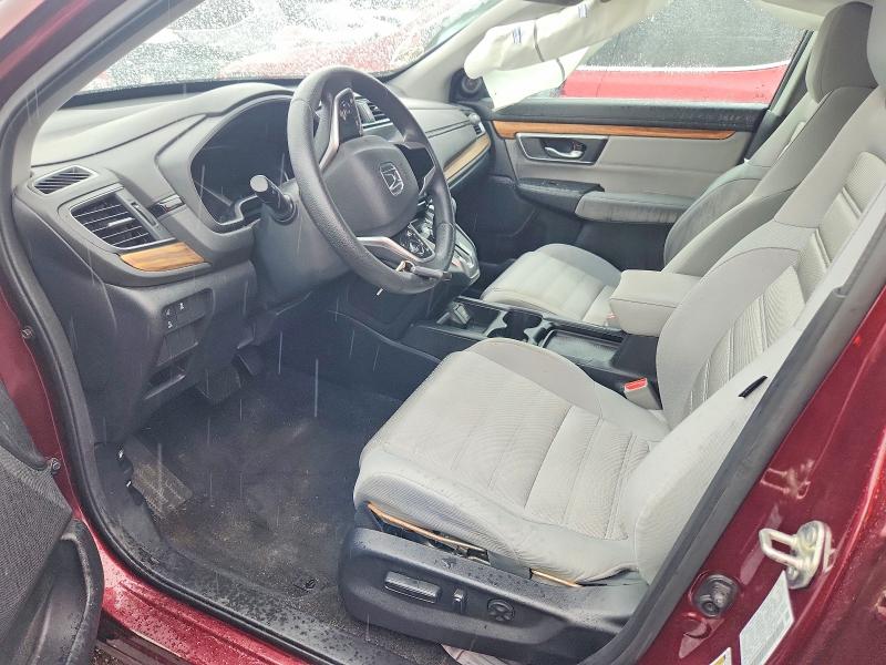 Aukcja sprzedaży 2019 Honda Cr-v, vin: 2HKRW2H58KH645759, numer aukcji: 59243336