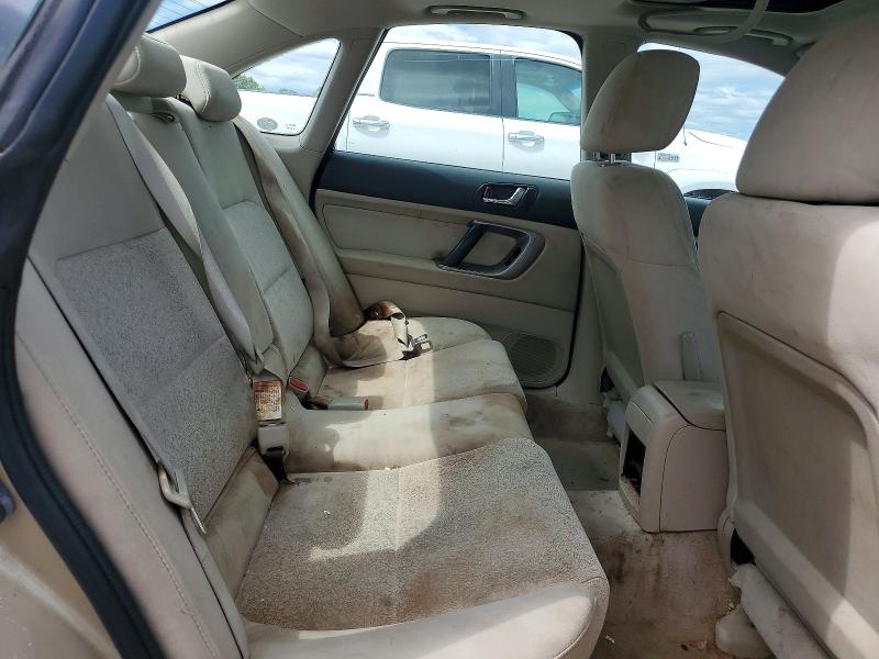 2008 Subaru Legacy მანქანა იყიდება აუქციონზე, vin: 4S3BL616687222003, აუქციონის ნომერი: 62906246