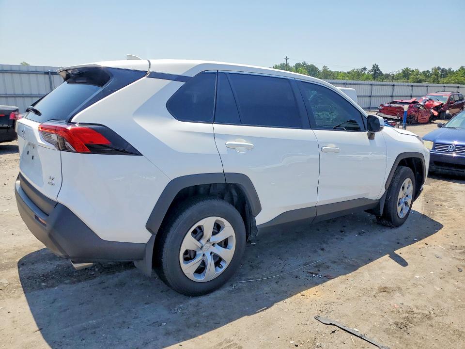 Продаж на аукціоні авто 2025 Toyota Rav4, vin: 2T3G1RFV9SW576882, номер лоту: 58190966