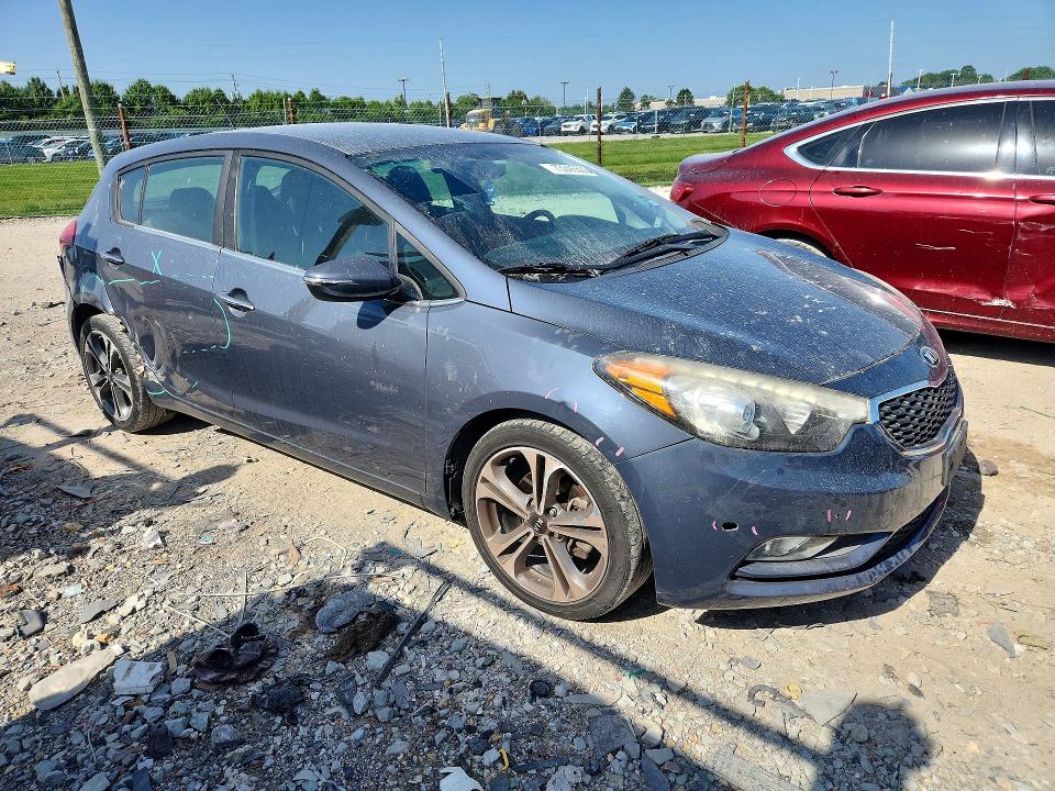 Продаж на аукціоні авто 2016 Kia Forte, vin: KNAFX5A88G5626462, номер лоту: 73345505