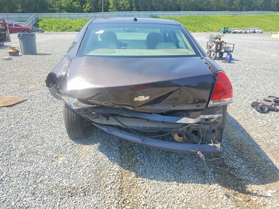 59586216 :رقم المزاد ، 2G1WT57N391208089 vin ، 2009 Chevrolet Impala مزاد بيع