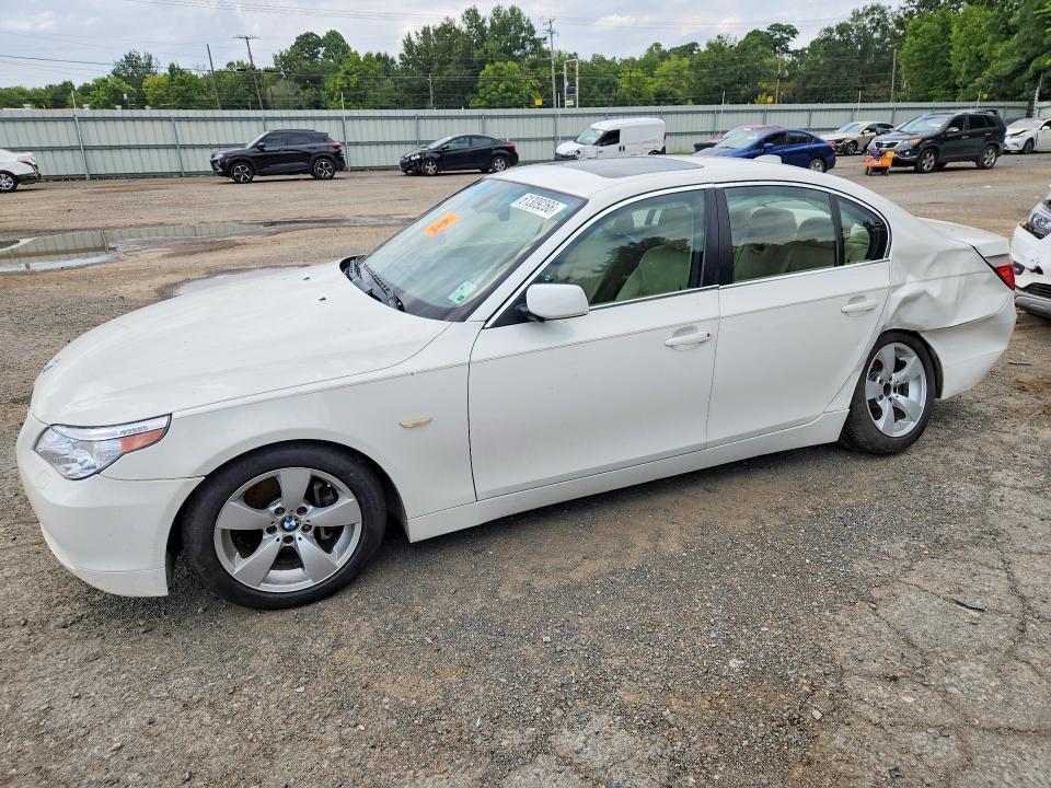Aukcja sprzedaży 2006 Bmw 530, vin: WBANE73596CM32680, numer aukcji: 61309266