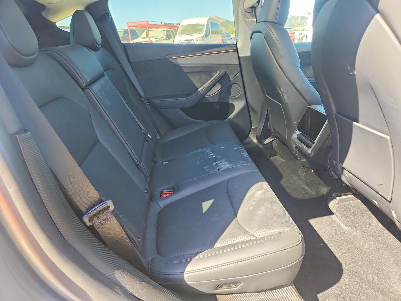 Auction sale of the 2026 Tesla Model Y, vin: 7SAYGDED2TF550780, lot number: 63382966