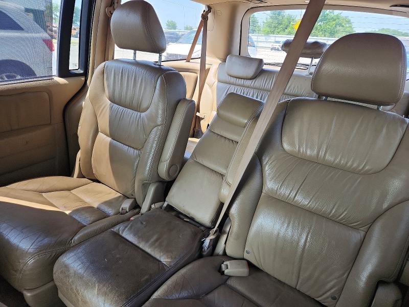 60948046 :رقم المزاد ، 5FNRL38775B108769 vin ، 2005 Honda Odyssey مزاد بيع