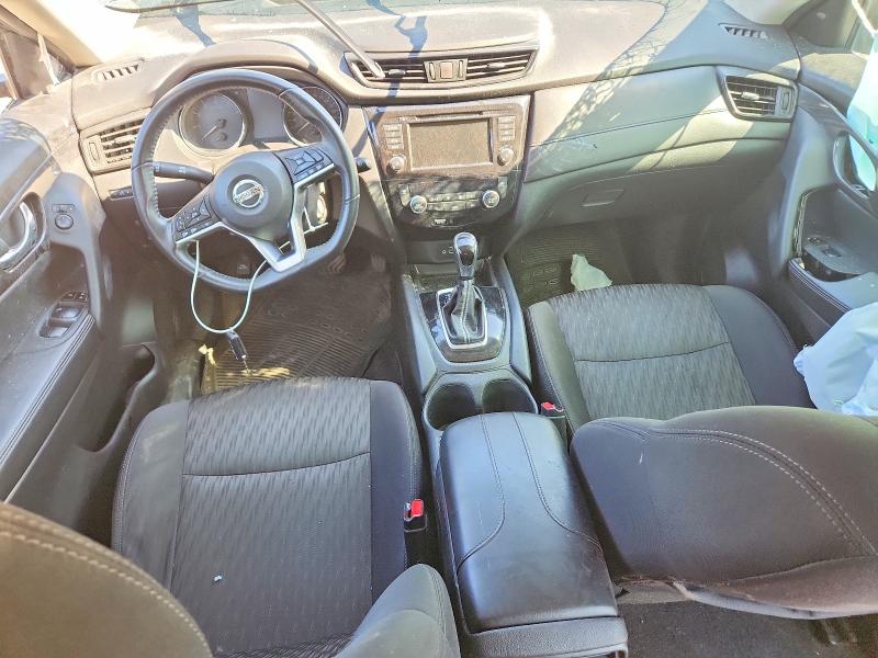 Продажа на аукционе авто 2020 Nissan Rogue, vin: 5N1AT2MV8LC728712, номер лота: 59309196