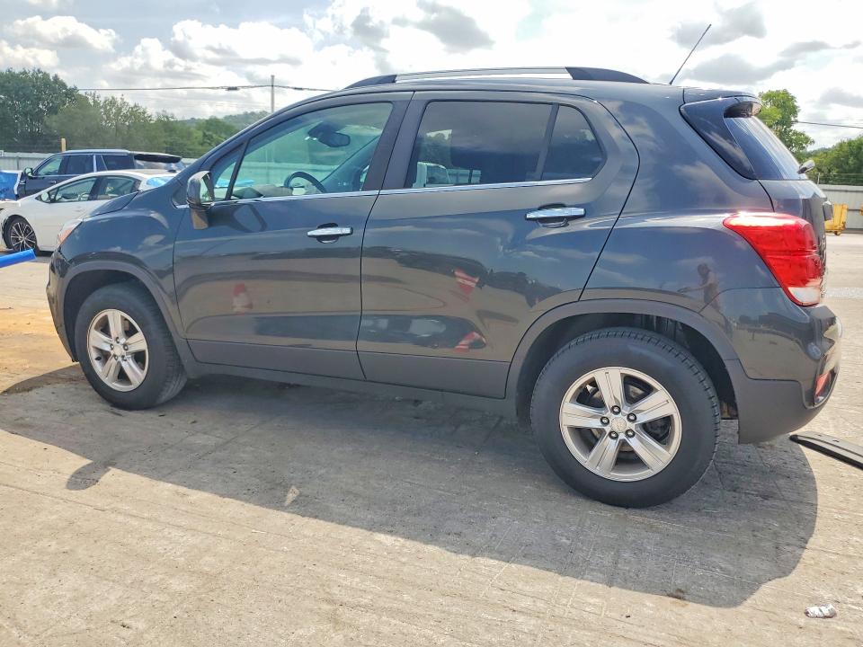 Aukcja sprzedaży 2017 Chevrolet Trax, vin: 3GNCJPSB2HL238164, numer aukcji: 59579526