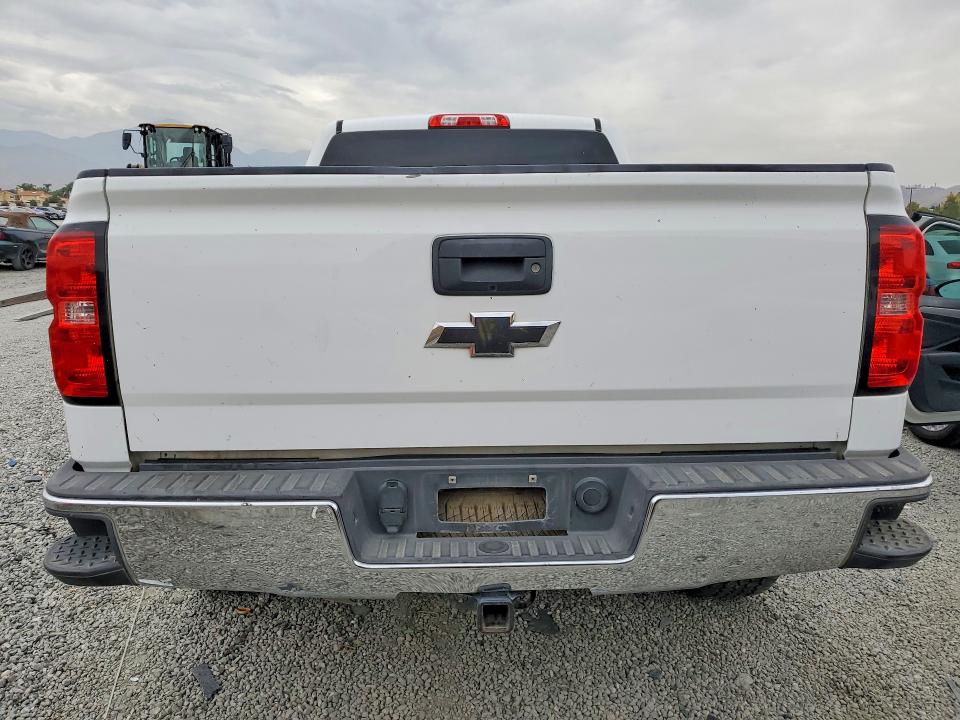 Aukcja sprzedaży 2014 Chevrolet Silverado, vin: 1GCVKREC4EZ269970, numer aukcji: 60611216