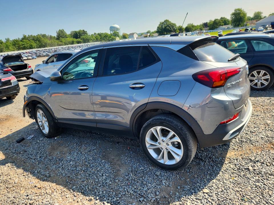 Aukcja sprzedaży 2020 Buick Encore Gx, vin: KL4MMCSL5LB107420, numer aukcji: 61426596