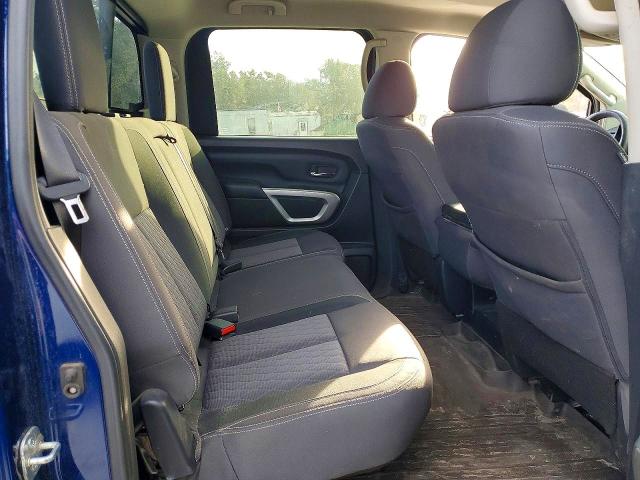 2021 Nissan Titan Xd მანქანა იყიდება აუქციონზე, vin: 1N6AA1FA0MN522365, აუქციონის ნომერი: 62228306