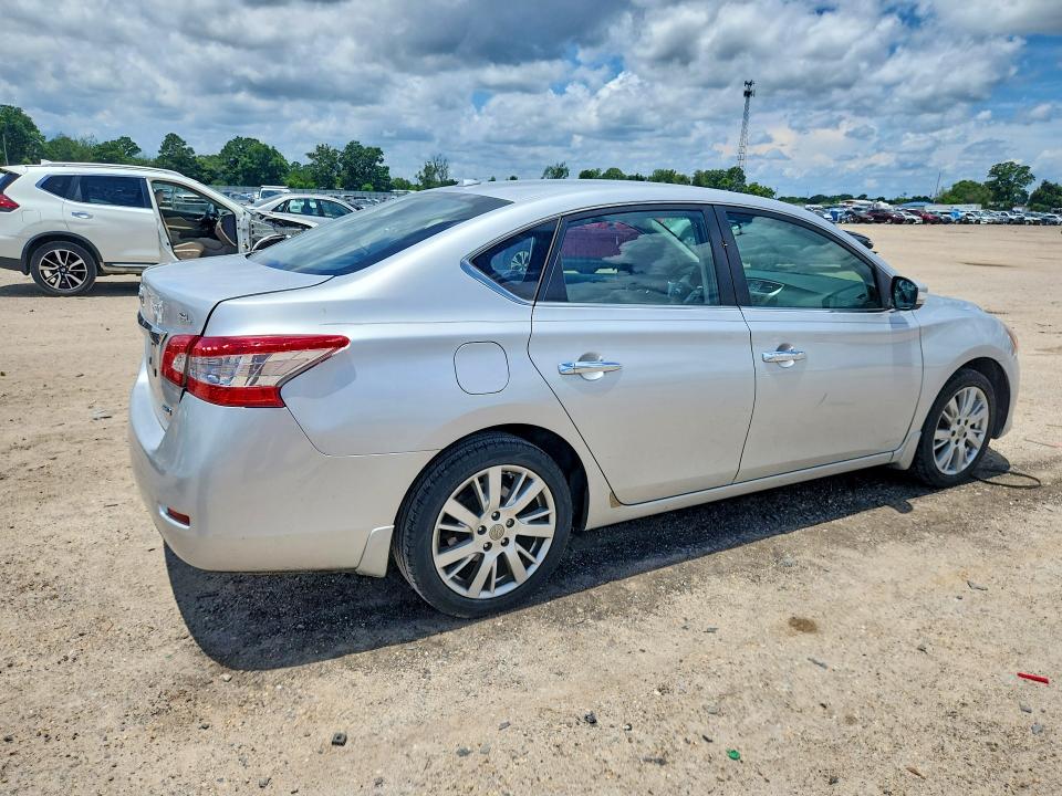 60470066 :رقم المزاد ، 3N1AB7AP2DL665979 vin ، 2013 Nissan Sentra مزاد بيع