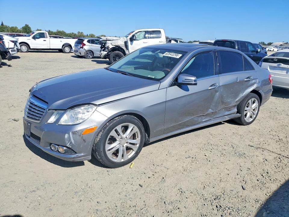 Auction sale of the 2010 Mercedes-benz E, vin: WDDHF5GBXAA250885, lot number: 62643296