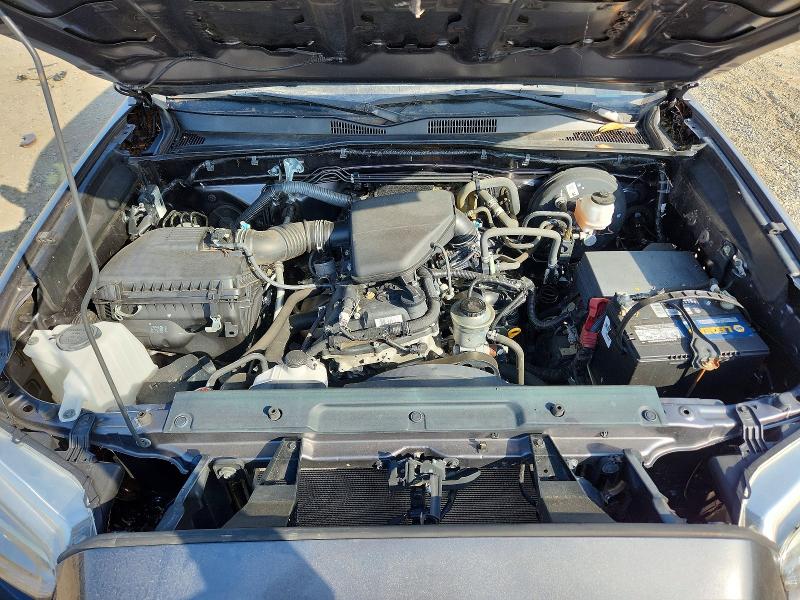 Продажа на аукционе авто 2018 Toyota Tacoma, vin: 5TFAX5GN2JX112404, номер лота: 61384286