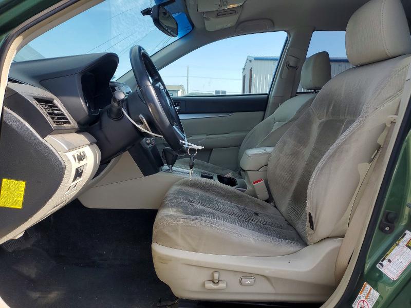 2011 Subaru Outback მანქანა იყიდება აუქციონზე, vin: 4S4BRBCC3B3340496, აუქციონის ნომერი: 59666486