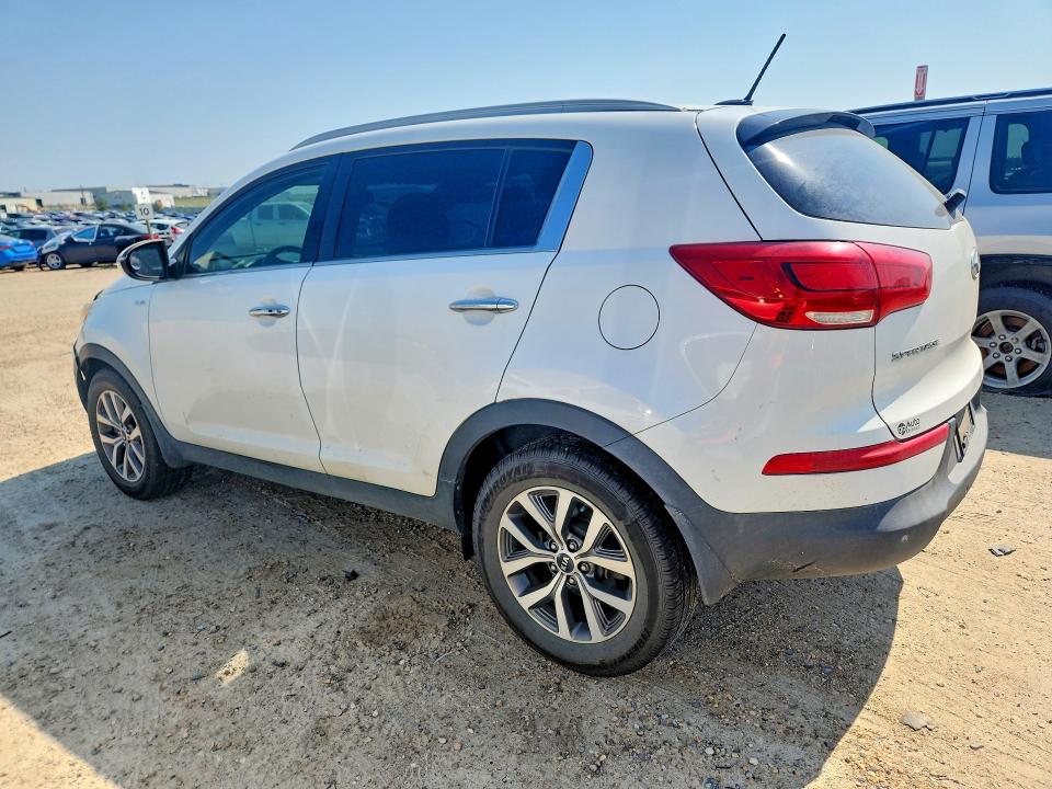 Aukcja sprzedaży 2014 Kia Sportage, vin: KNDPCCAC4E7610515, numer aukcji: 63240996
