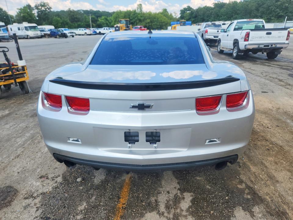 Продажа на аукционе авто 2010 Chevrolet Camaro, vin: 2G1FA1EV3A9179605, номер лота: 61146426