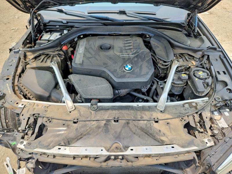 Aukcja sprzedaży 2021 Bmw 530, vin: WBA13BJ03MCF89880, numer aukcji: 61421696