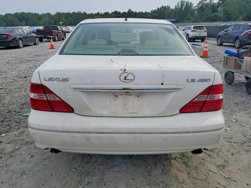 Продажа на аукционе авто 2005 Lexus Ls, vin: JTHBN36F555006991, номер лота: 62928846