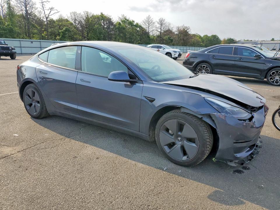 62300146 :رقم المزاد ، 5YJ3E1EA1MF923276 vin ، 2021 Tesla Model 3 مزاد بيع