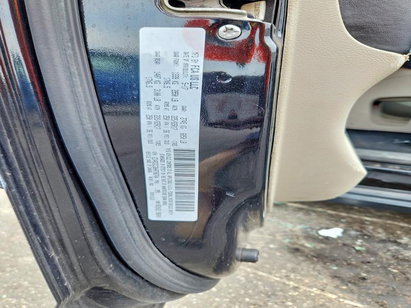 62906536 :رقم المزاد ، 2C4RDGCG9HR786704 vin ، 2017 Dodge Grand Caravan مزاد بيع