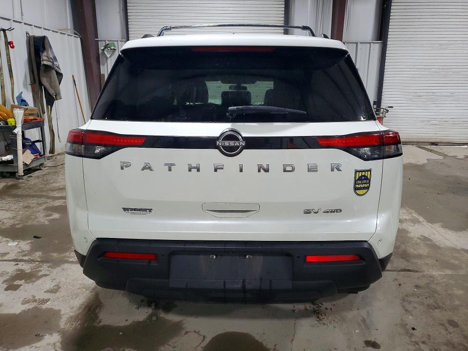 Aukcja sprzedaży 2022 Nissan Pathfinder, vin: 5N1DR3BC0NC256995, numer aukcji: 62132906