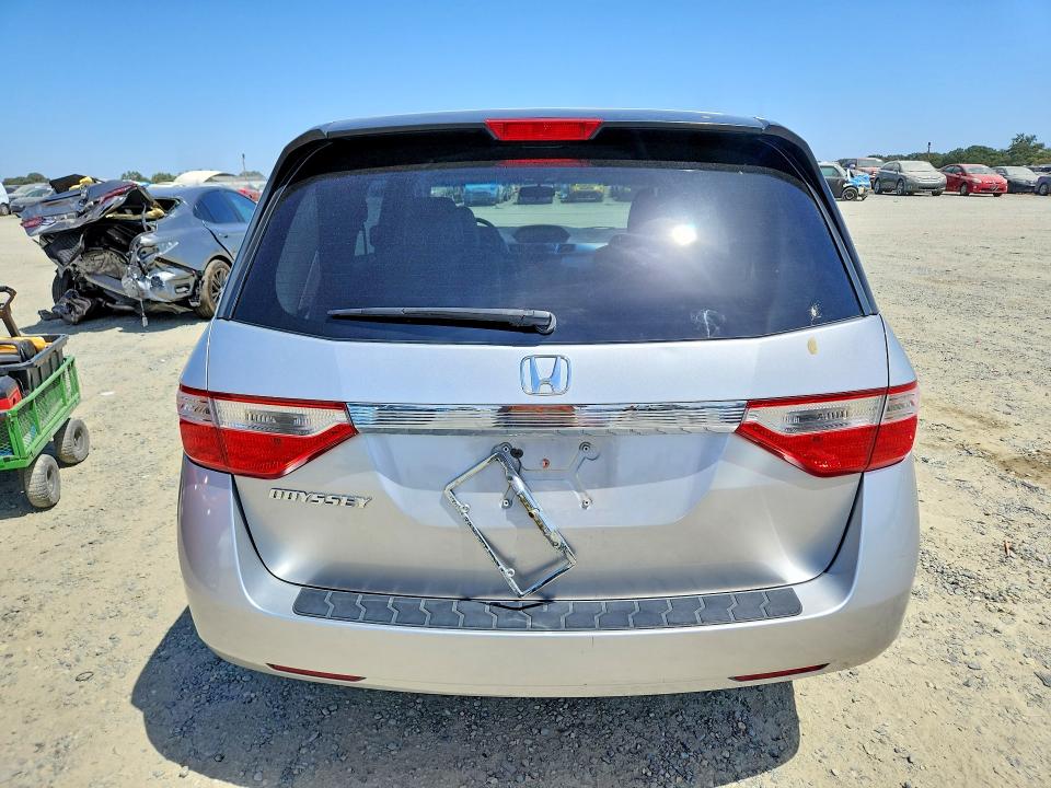 Aukcja sprzedaży 2012 Honda Odyssey, vin: 5FNRL5H48CB124266, numer aukcji: 59861116