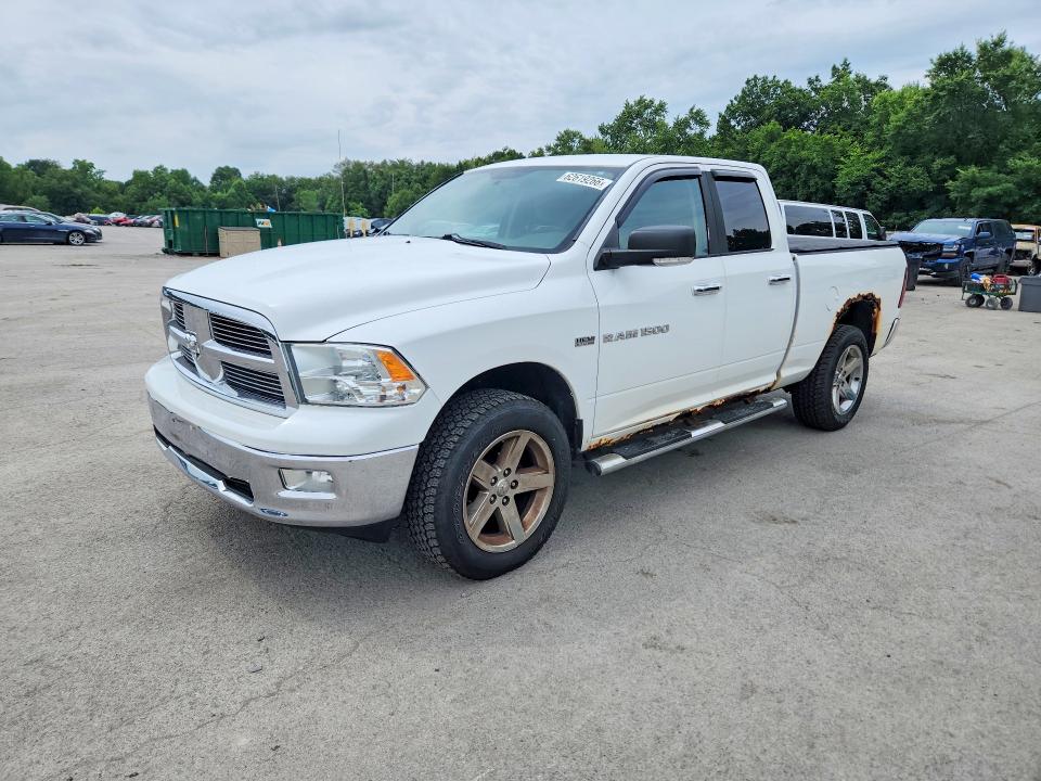 Aukcja sprzedaży 2012 Dodge Ram 1500, vin: 1C6RD7GT5CS272502, numer aukcji: 62619266