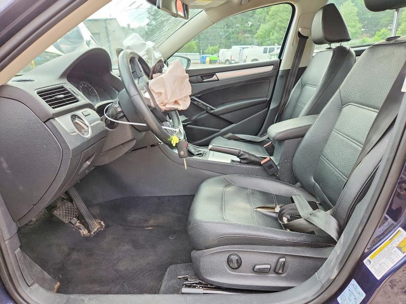 Продажа на аукционе авто 2012 Volkswagen Passat, vin: 1VWBP7A35CC087805, номер лота: 61197406