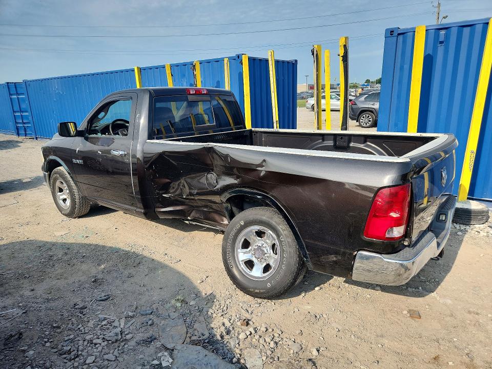62208616 :رقم المزاد ، 3D7JB1EP5AG177186 vin ، 2010 Dodge Ram 1500 مزاد بيع