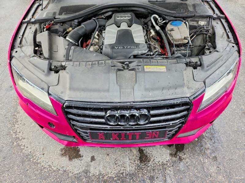 2013 Audi A7 მანქანა იყიდება აუქციონზე, vin: WAU3GAFC3DN075331, აუქციონის ნომერი: 60750596
