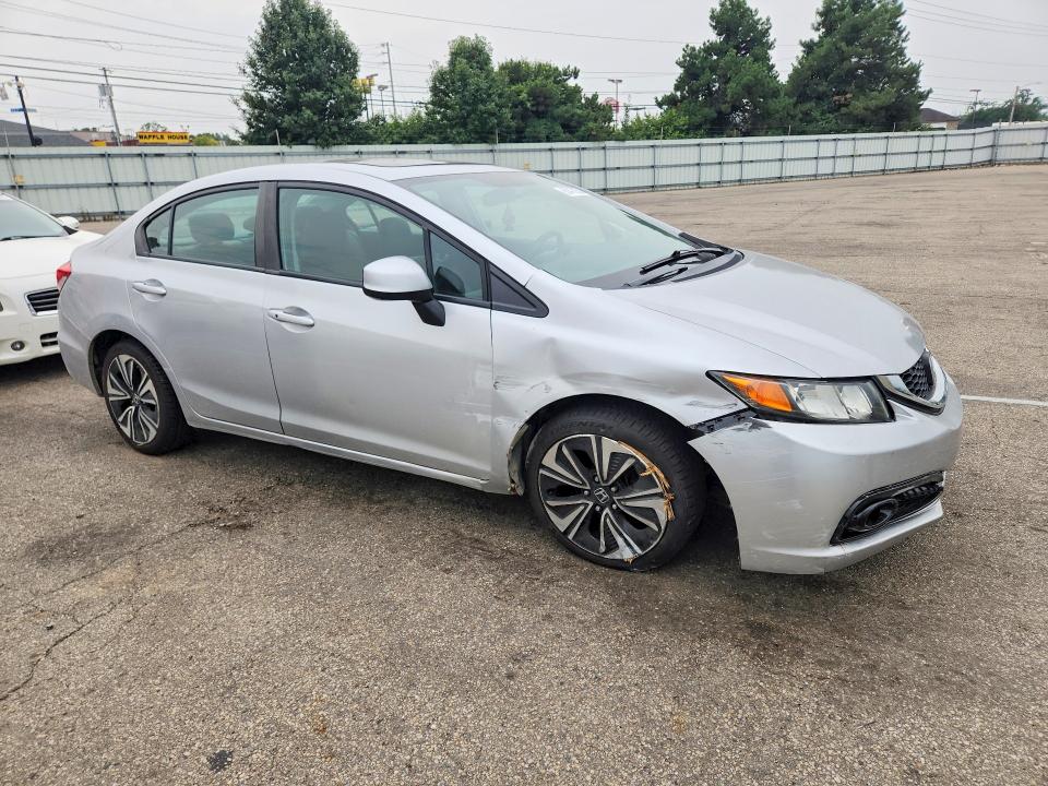 Aukcja sprzedaży 2015 Honda Civic, vin: 2HGFB2F92FH546603, numer aukcji: 62470256